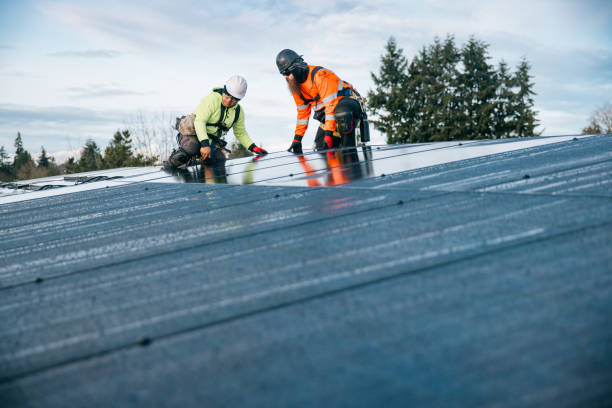 Reliable Roofing contractor in Fredonia, KS by Roof Repair Smedway